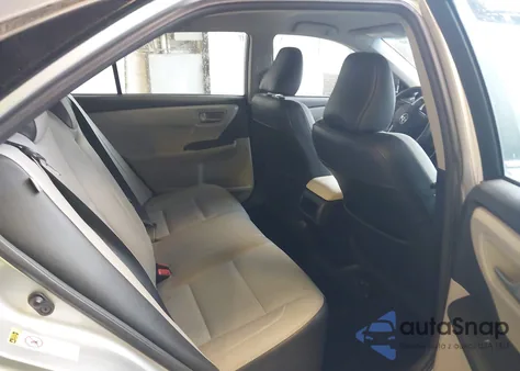 2017 Toyota Camry Le/Xle/Se/Xse from USA, damaged, VIN 4T1BF1FK0HU625701